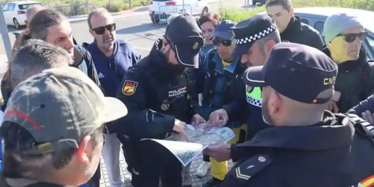 Dos meses de la desaparición de Pedro Mayorgas en Lucena: «No sabemos cómo ayudar, estamos desconcertados»>