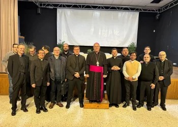 El arzobispo de Toledo escribe a los fieles de 23 parroquias ante su visita pastoral>