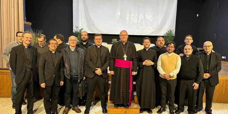 El arzobispo de Toledo escribe a los fieles de 23 parroquias ante su visita pastoral>