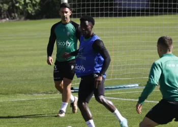 El Córdoba CF, ante su primera oportunidad de certificar matemáticamente el play off de ascenso>