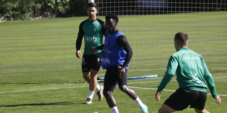 El Córdoba CF, ante su primera oportunidad de certificar matemáticamente el play off de ascenso>
