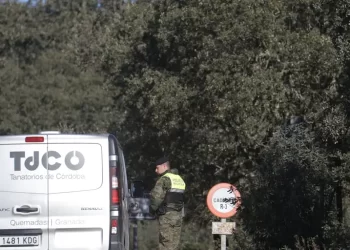 El Ejército cesa de sus funciones al capitán investigado por la muerte de dos militares en Cerro Muriano>