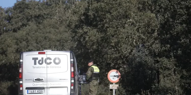 El Ejército cesa de sus funciones al capitán investigado por la muerte de dos militares en Cerro Muriano>