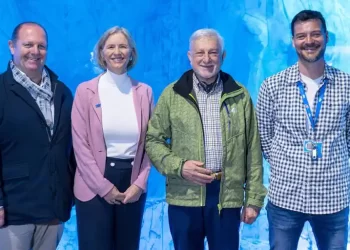 El Oceanogràfic y Oceanosophia presentan la cuarta travesía científica por el Ártico>