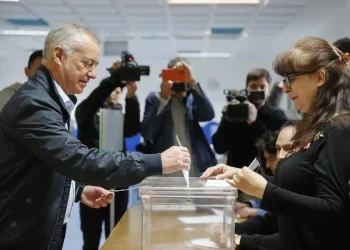 El País Vasco vota: Cataluña mira y Sánchez saca la calculadora