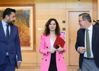 El PP vota en solitario a Leguina como consejero de la Cámara de Cuentas de Madrid y el PSOE duda de su capacidad>