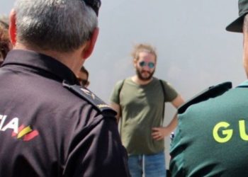 El PSOE se opone a reconocer el trabajo de las Fuerzas de Seguridad en Cataluña a tres días del inicio de la campaña electoral>