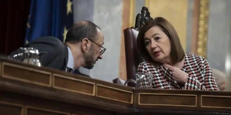 El PSOE usa el informe ‘ad hoc’ de Galindo para acusar de «deslealtad» a la Cámara Alta>