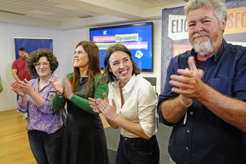 Elecciones País Vasco, en directo: discursos de PNV, EH Bildu, PSE, PP y última hora del arranque de la campaña vasca hoy>
