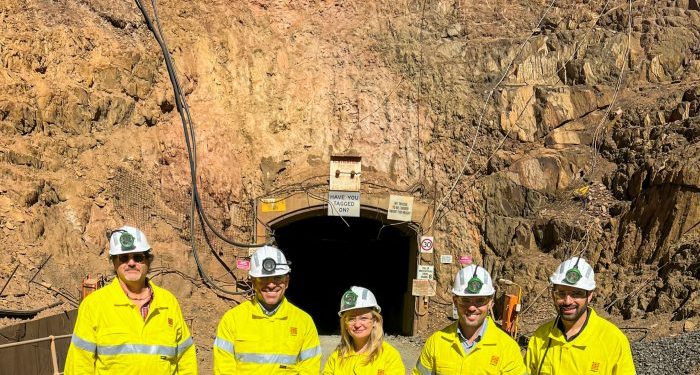 Funcionarios mendocinos cierran su misión en Australia con dos de las mineras más importantes del mundo