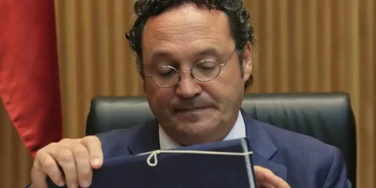 García Ortiz pide al Congreso que reconsidere la citación del fiscal jefe Anticorrupción en la comisión de las mascarillas>