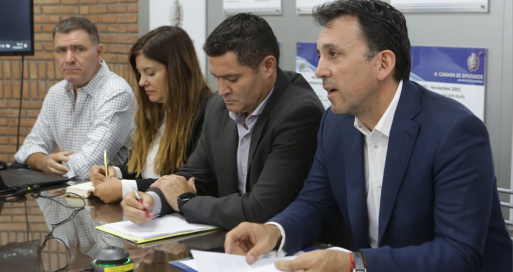 García Zalazar explicó su plan para destinar recursos expropiados por corrupción a la educación mendocina