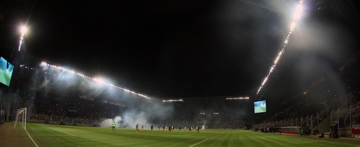 El Estadio La Pedrera de San Luis será el escenario del duelo de cuartos de final de la Copa de la Liga entre Godoy Cruz y Vélez.