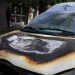 Incendian autos y dejan nuevas amenazas contra Bullrich y Pullaro en Rosario