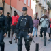 Interior abre una investigación de oficio por la actuación policial en el barrio de Lavapiés (Madrid)>