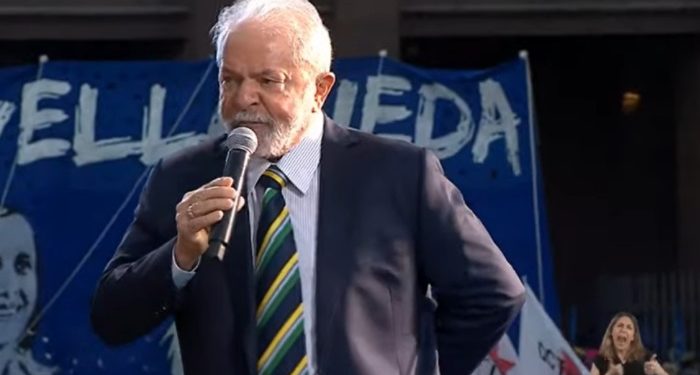 Javier Milei le pidió una reunión a Lula da Silva