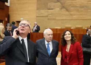 Joaquín Leguina, presidente de la Cámara de Cuentas de Madrid pese al rechazo del PSOE>