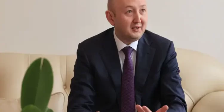 «Kazajistán observa la evolución de España para aprender de lo bueno y lo malo»>