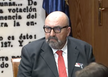 Koldo desafía al Senado: «¿Me van a llamar ustedes cuando me declaren inocente?»>