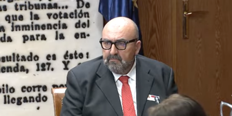 Koldo desafía al Senado: «¿Me van a llamar ustedes cuando me declaren inocente?»>