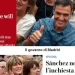 La continuidad de Pedro Sánchez copa las portadas de la prensa internacional>
