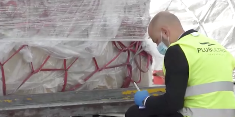 La Fiscalía Europea requisa documentación sobre la gestión de Torres y Armengol>