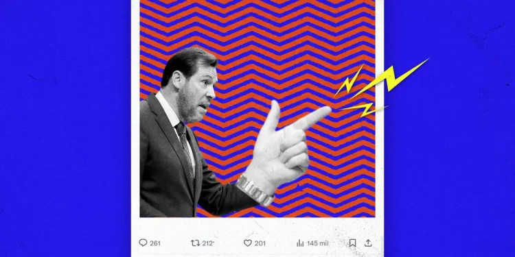 La interminable recopilación de los insultos del ministro Puente>