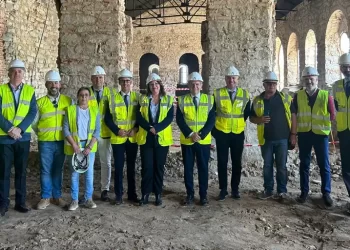 La Junta convierte el antiguo matadero de Pozoblanco en Oficina Comarcal Agraria>