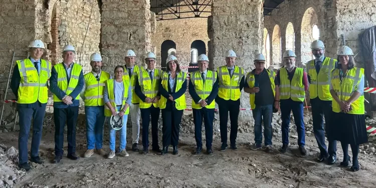 La Junta convierte el antiguo matadero de Pozoblanco en Oficina Comarcal Agraria>