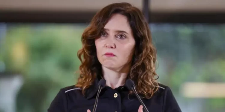 La Junta de Fiscales de Sala afronta dividida el debate sobre la querella del novio de Ayuso>