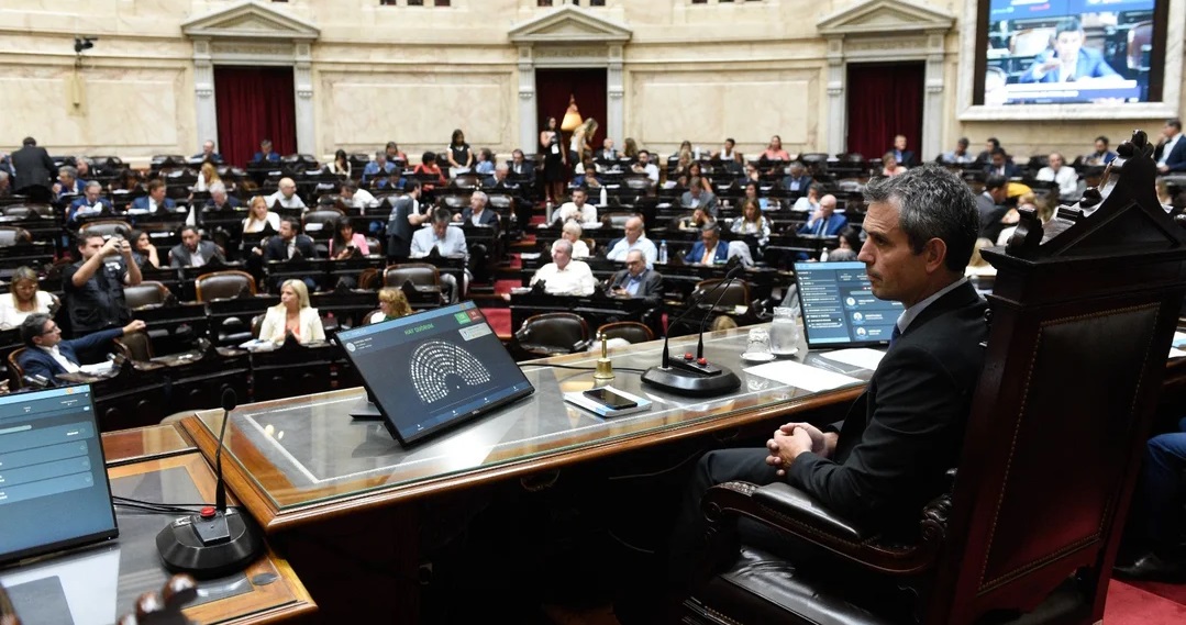 La Ley Bases entra en el último tramo de un extenso debate con un oficialismo optimista