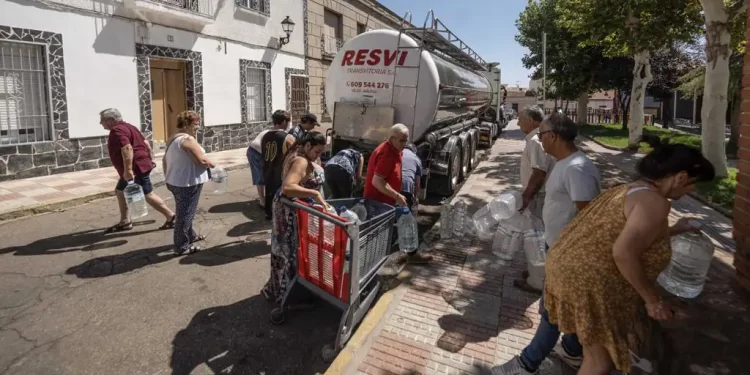 La llave que abre el el agua potable al Norte de Córdoba: tres análisis positivos seguidos>