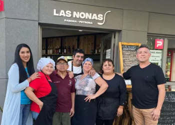 Las Nonas Ramona-Petrona restaurante que apuesta por la inclusión laboral contratando personas jubiladas