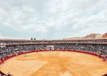 Llenazo en la vuelta de los toros a Ciudad Real>