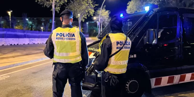Los Mossos blindarán Montjüic durante el Barça-PSG ante la amenaza yihadista>