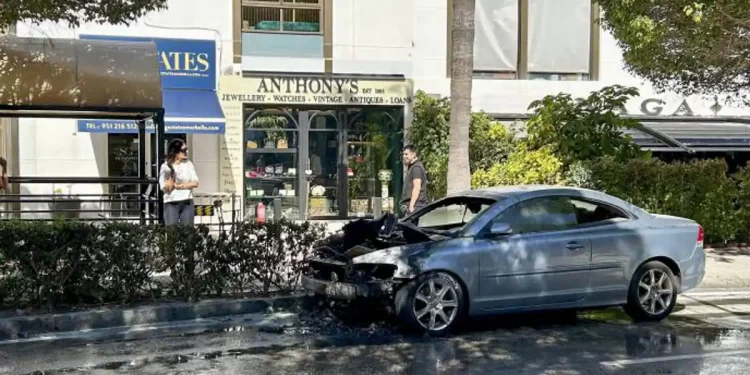 Los nuevos narcos calientan el ‘polvorín’ de la Costa del Sol>