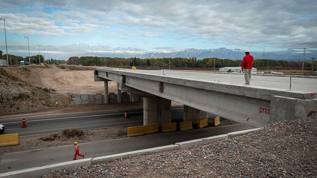 Los puentes de la Ruta 40 llevan cuatro años caídos: qué posibilidades hay para su construcción