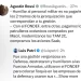 Luis Petri versus Agustín Rossi: fortísimo cruce de acusaciones en las redes sociales