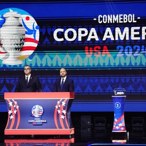 Por qué la Copa América 2024 se juega en Estados Unidos