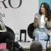 María Oruña y su exitosa teniente Valentina siembran el misterio en la Feria del Libro de Córdoba>