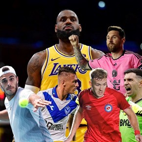 La agenda del fin de semana: semi de la Copa de la Liga, juega Messi, NBA, Madrid Open y más 