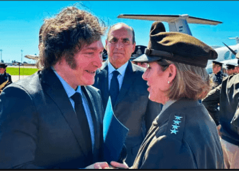 Milei aseguró que comenzó un proceso para “recuperar las Islas Malvinas” por vía diplomática