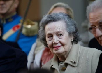 Muere a los 92 años María de los Ángeles Infante, hija de Blas Infante>