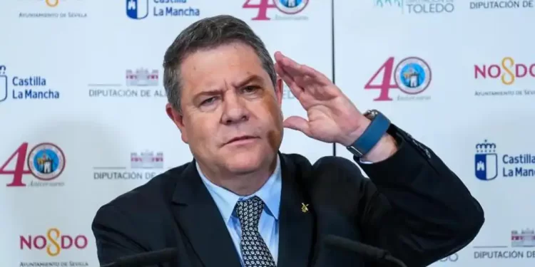 Page, sorprendido con que los socialistas y el PNV «demonicen» a Bildu a cinco días del 21A cuando pactan en Madrid «sin parar»>