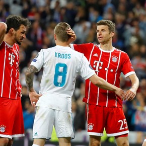 ¿Por qué al Real Madrid vs Bayern Munich se lo conoce como el Clásico de Europa?