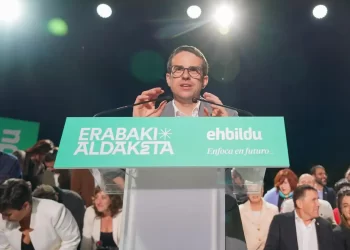 Quién es Pello Otxandiano, candidato de EH Bildu en las elecciones del Pais Vasco: su edad, su familia y su gran afición lejos de la política>