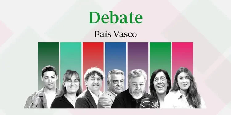 ¿Quién ha ganado el debate de las elecciones del País Vasco?>