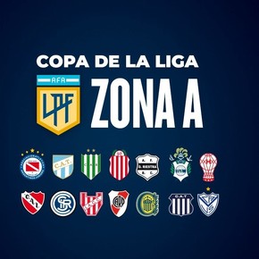 La definición de la Zona A: Independiente ganó y se metió en la zona de clasificación