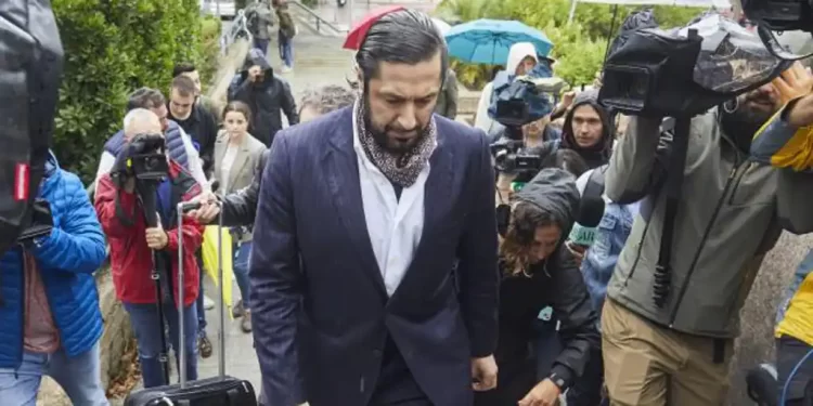 Rafael Amargo pasa al ‘contraataque’: plantea la nulidad de las escuchas y los registros en los que se halló droga>