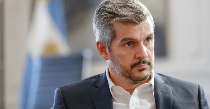 Reapareció Marcos Peña con un emprendimiento personal